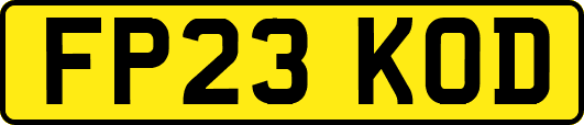 FP23KOD