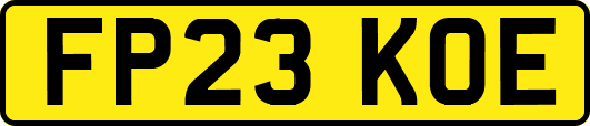 FP23KOE