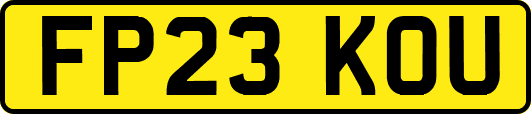 FP23KOU