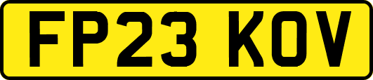 FP23KOV
