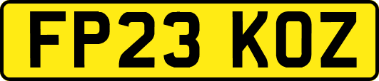 FP23KOZ
