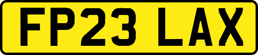 FP23LAX