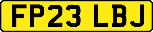 FP23LBJ