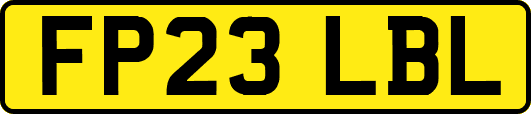 FP23LBL
