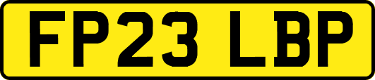 FP23LBP