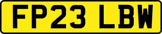 FP23LBW