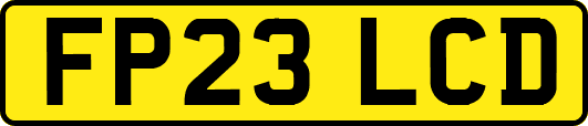 FP23LCD