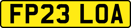 FP23LOA
