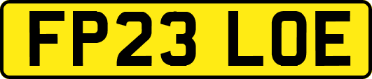 FP23LOE