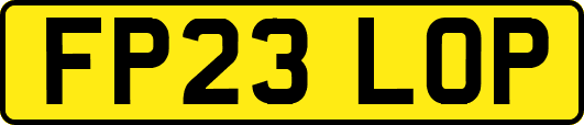 FP23LOP