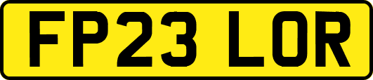 FP23LOR