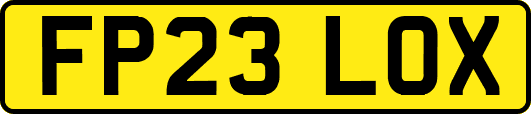 FP23LOX
