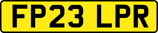 FP23LPR