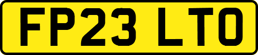 FP23LTO