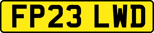 FP23LWD