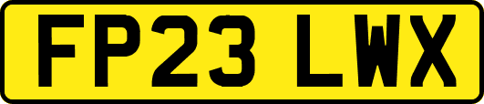 FP23LWX