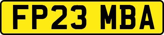 FP23MBA
