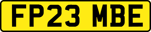 FP23MBE