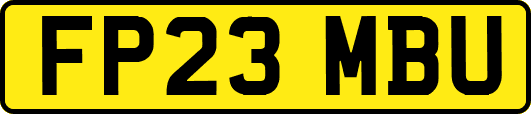 FP23MBU