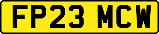 FP23MCW