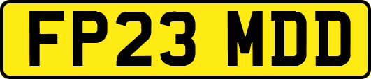 FP23MDD