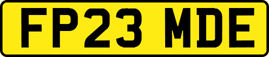 FP23MDE