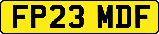 FP23MDF