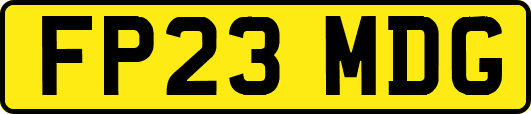 FP23MDG