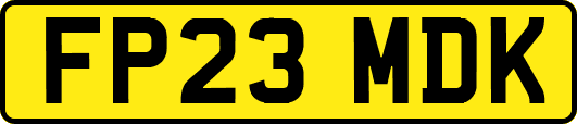FP23MDK