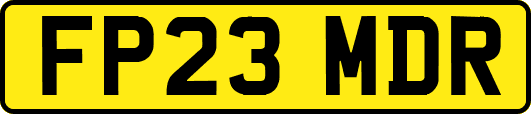 FP23MDR