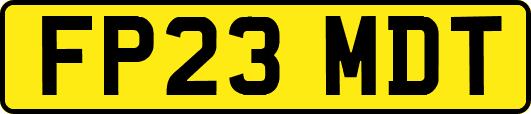 FP23MDT