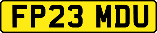 FP23MDU