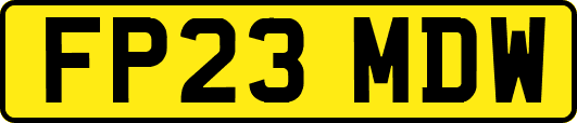 FP23MDW