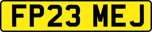 FP23MEJ