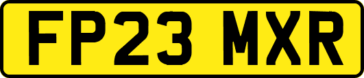 FP23MXR