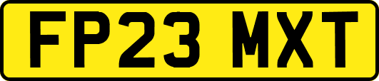 FP23MXT