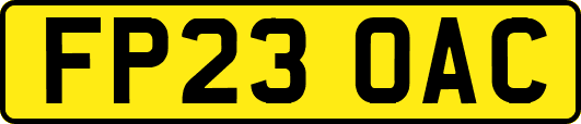 FP23OAC