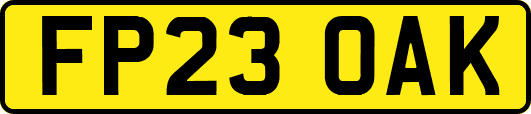 FP23OAK