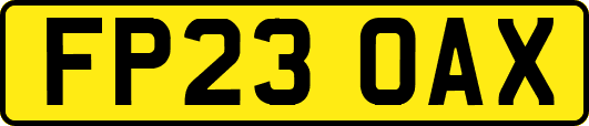 FP23OAX