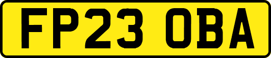 FP23OBA