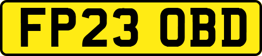 FP23OBD