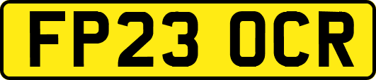 FP23OCR