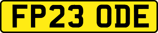 FP23ODE