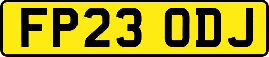 FP23ODJ