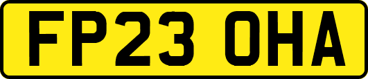 FP23OHA