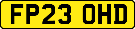 FP23OHD