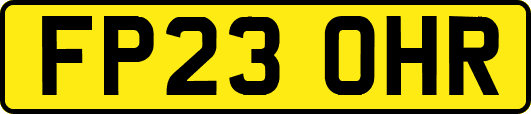 FP23OHR