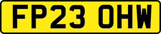 FP23OHW