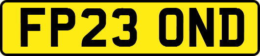 FP23OND