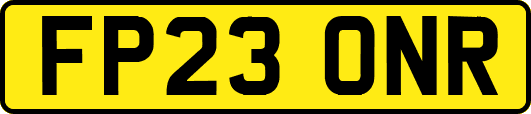 FP23ONR